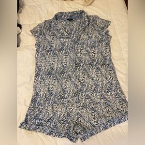 NWOT pajama set